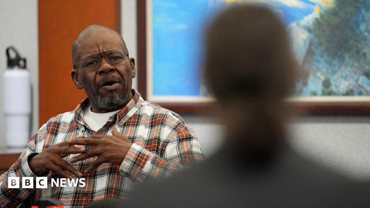 Witness gets combative in Tupac murder trial - 'I don't want to send him to prison'