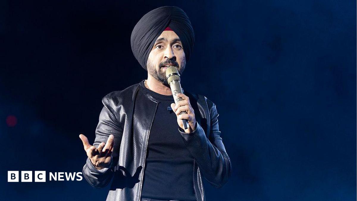 Why a Diljit Dosanjh film vanished from streaming after two days