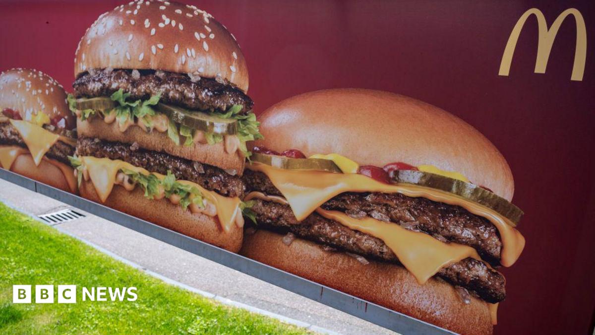 Big Macs v Supermac's: Irish burger chain loses trademark appeal against McDonald's
