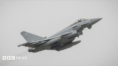 UK to deploy jets to defend Saudi Arabia from Houthi attacks