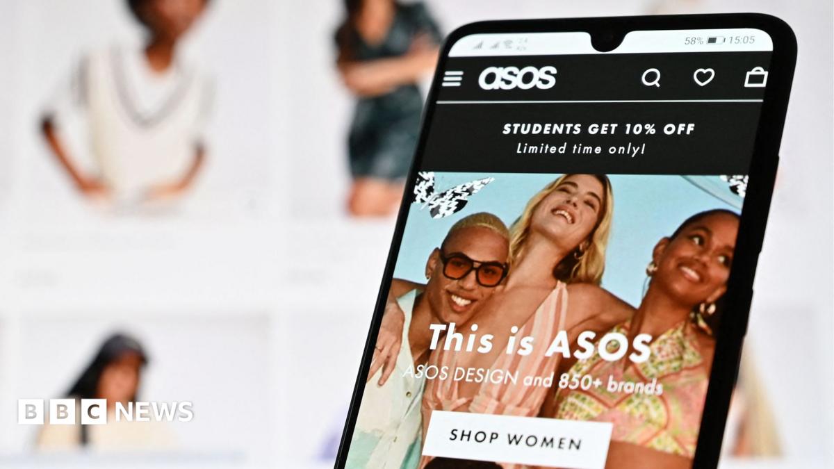 What you can do to protect yourself after Asos hacking message