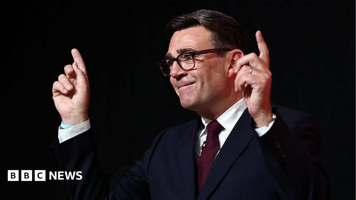 Burnham promises big change - but offers few clues on how he will deliver it