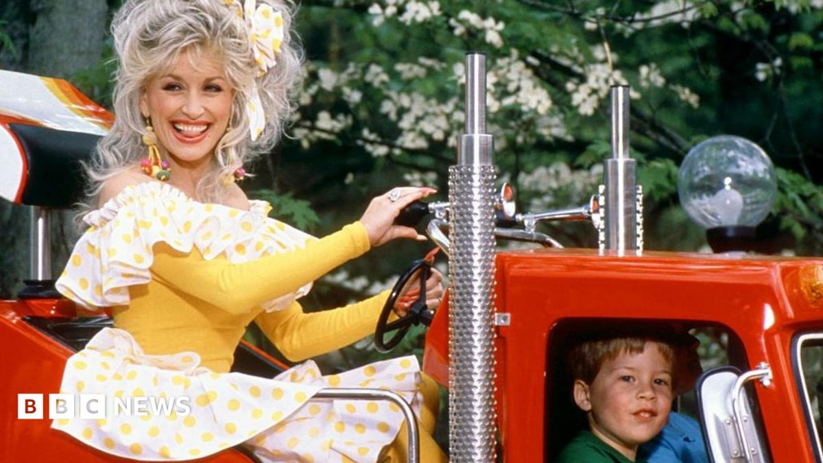 A biopic, a coffee brand, and dog treats among Dolly Parton's business projects still to come