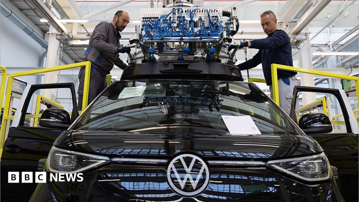 Volkswagen board approves plan to cut 100,000 jobs