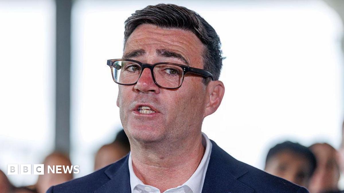 Andy Burnham to scrap digital ID to focus on cost of living
