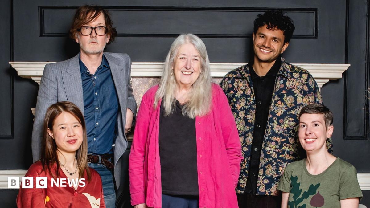 Booker Prize judges reveal shortlisted novels after selection 'tussle'