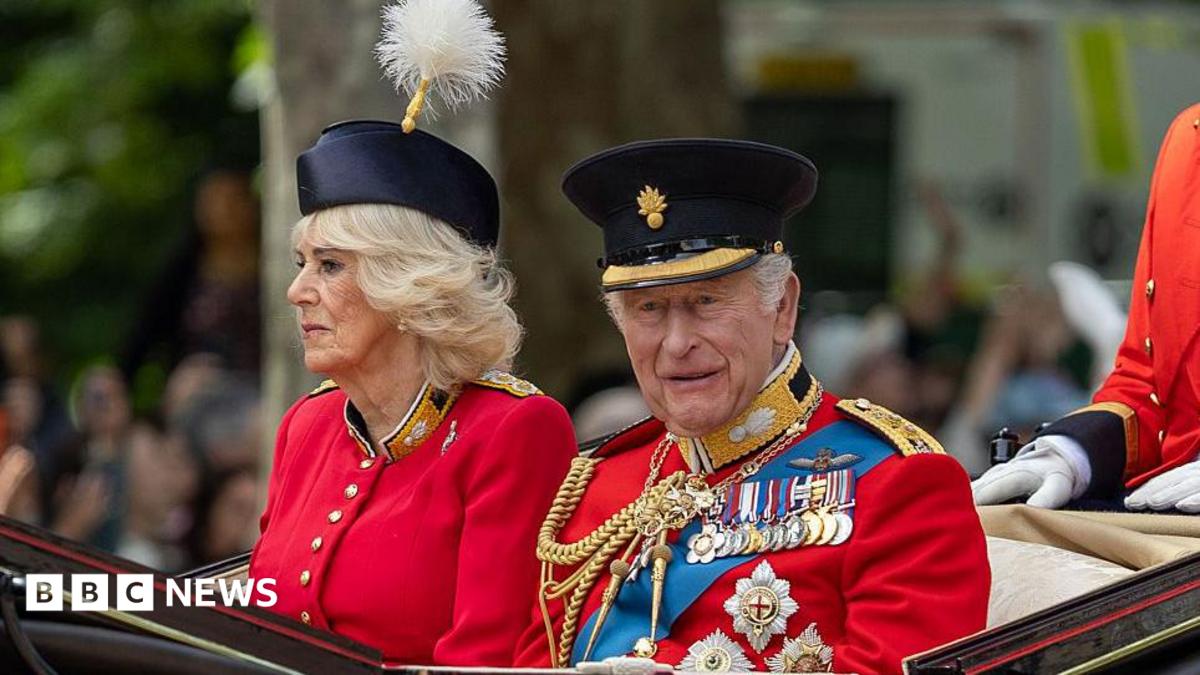 King and Queen will not live in Buckingham Palace after renovations