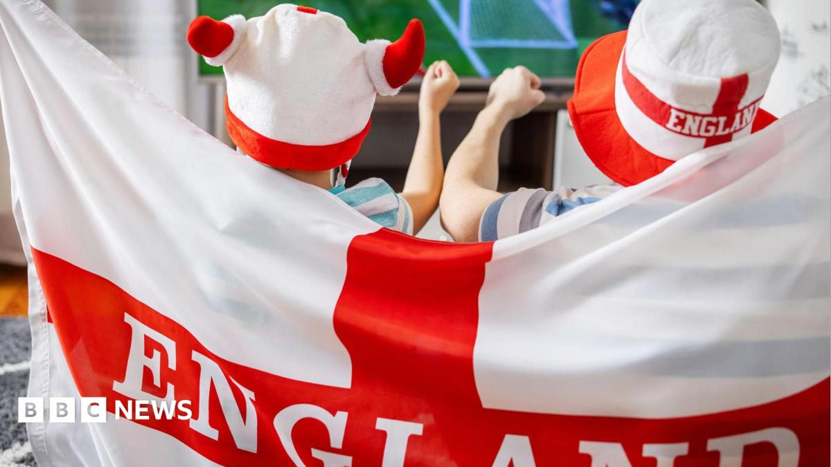 How young fans and parents will tackle England's early morning World Cup clash