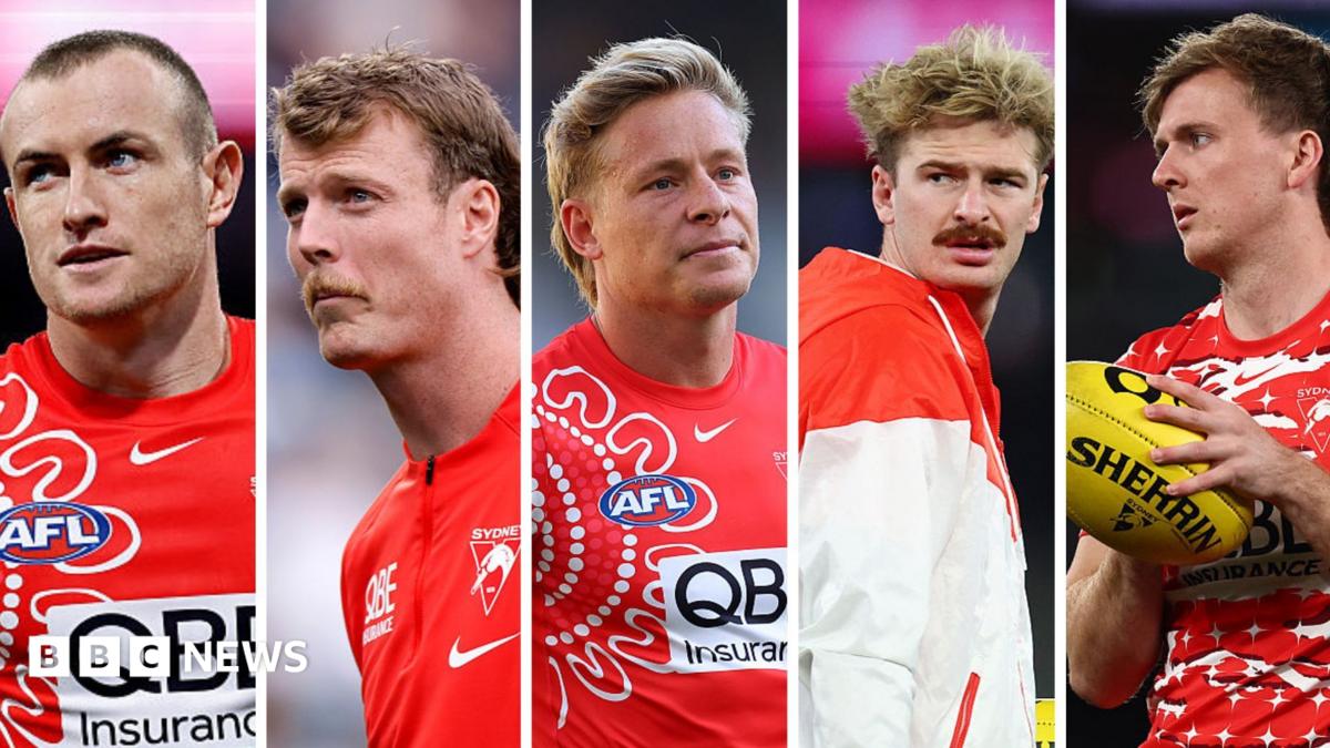 Five Australian rules footy players suspended amid police investigation