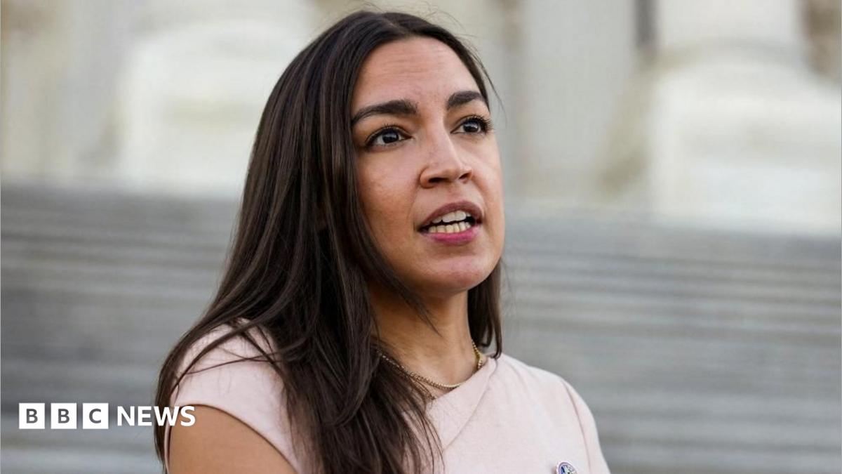 Alexandria Ocasio-Cortez freezing her eggs and hasn't 'ruled out' presidential run