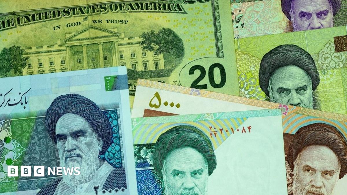 'Money, not missiles': US launches financial attack on Iran