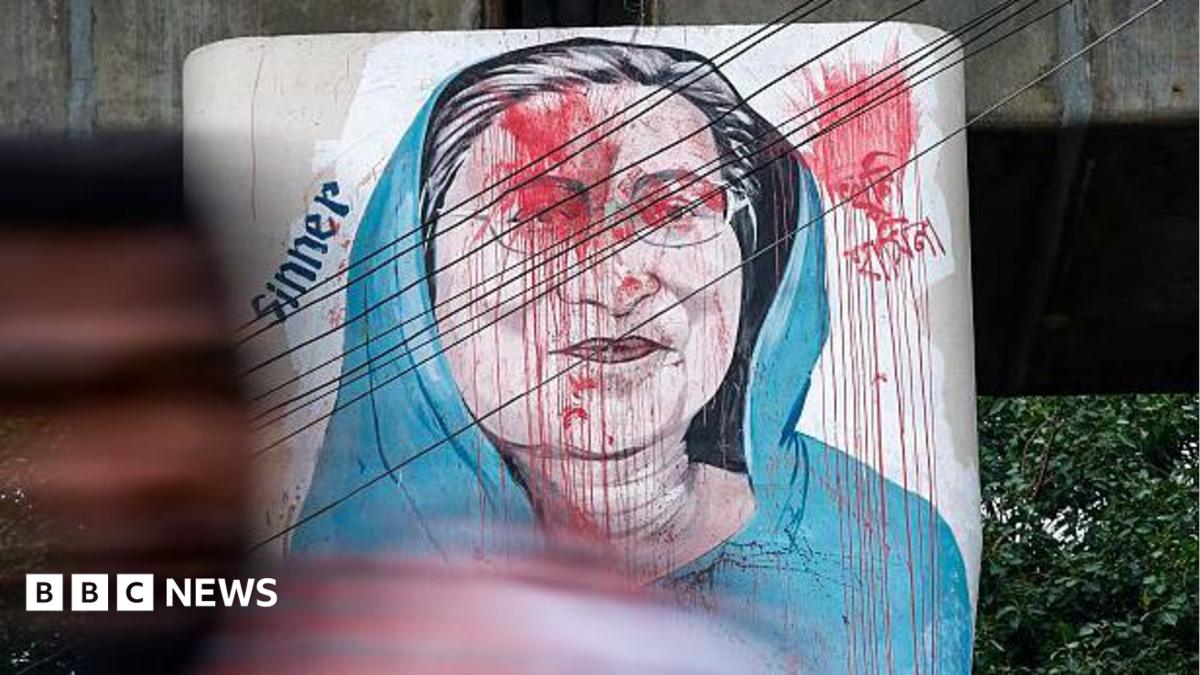 Ex-leader Hasina gambles on return to Bangladesh despite death penalty