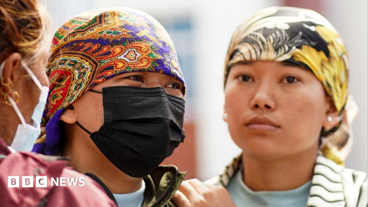 Anguish stalks Nepal flood survivors whose loved ones were swept away