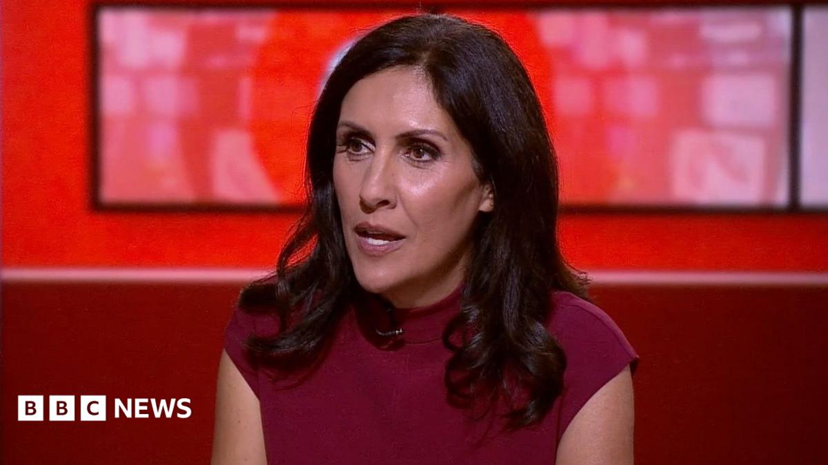 'I have chronic cancer but I'm not going to die': BBC presenter Maryam Moshiri