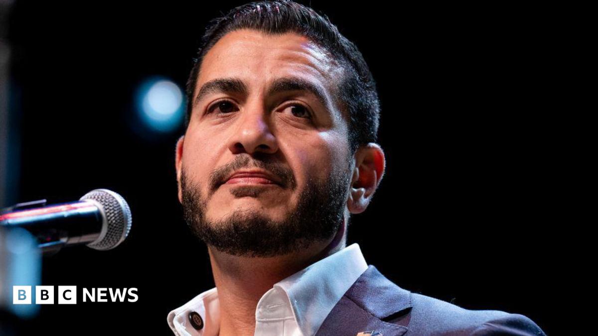 El-Sayed's victory sends tremors through Democratic Party