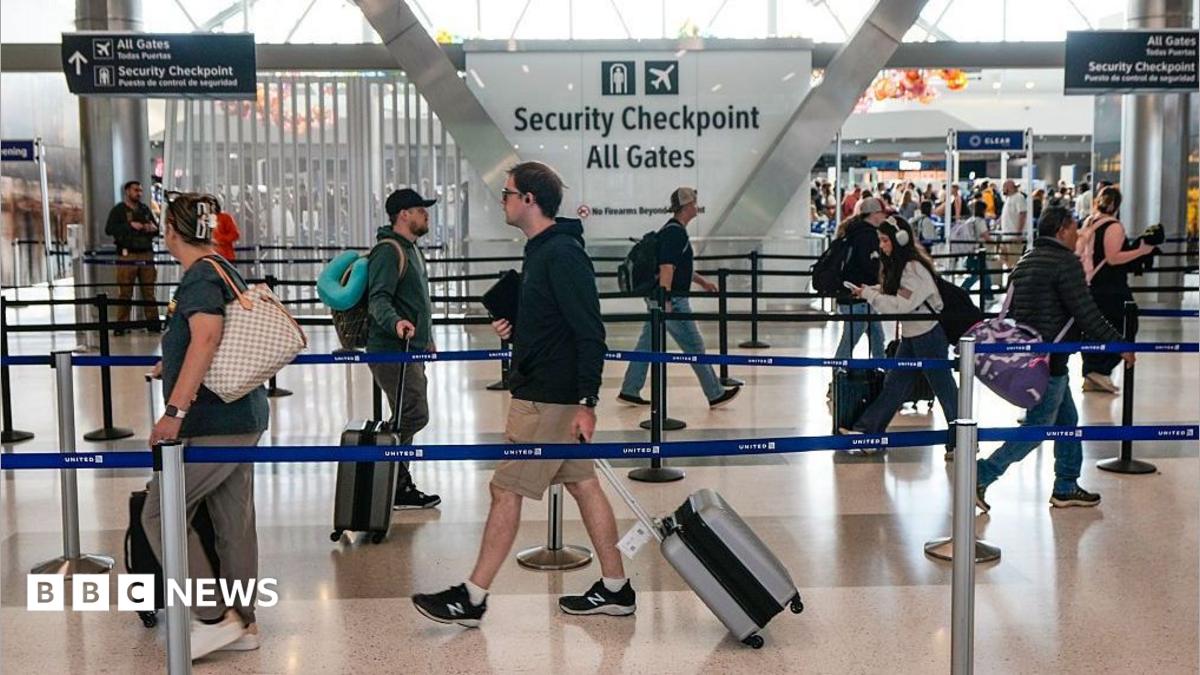 US airport security weighs major changes 25 years after 9/11