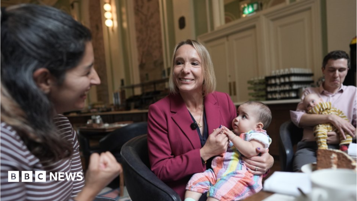 Lib Dems call for one-to-one midwife care during childbirth