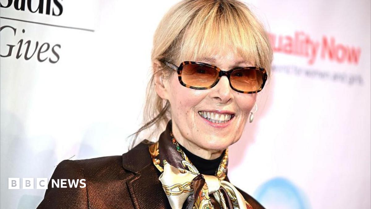 Supreme Court again rejects Trump's bid to overturn E Jean Carroll sex abuse case