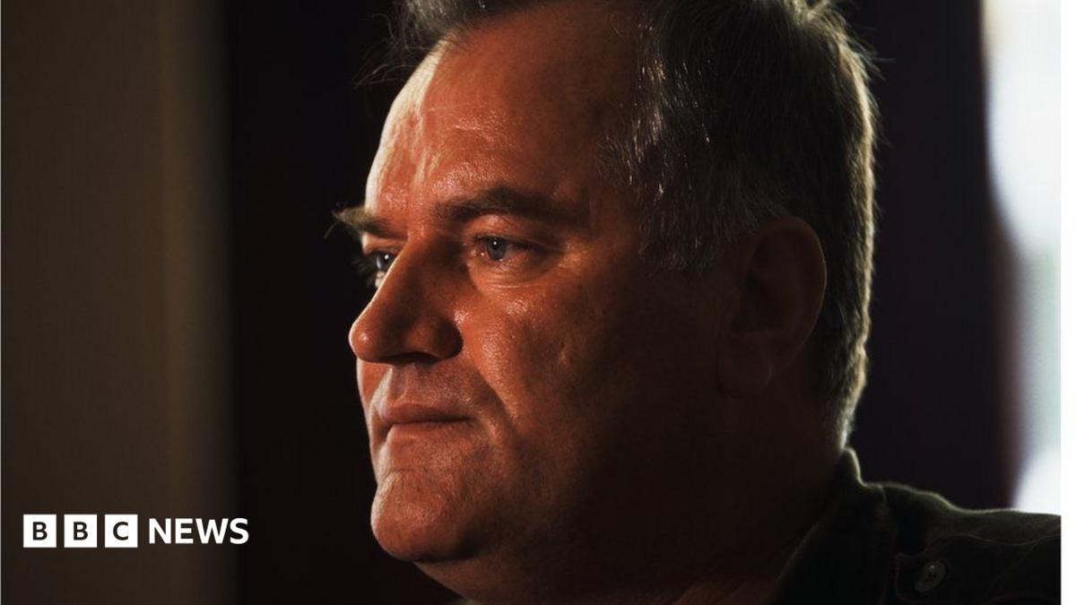 Mladić and the monstrous crimes of the 'Butcher of Bosnia'