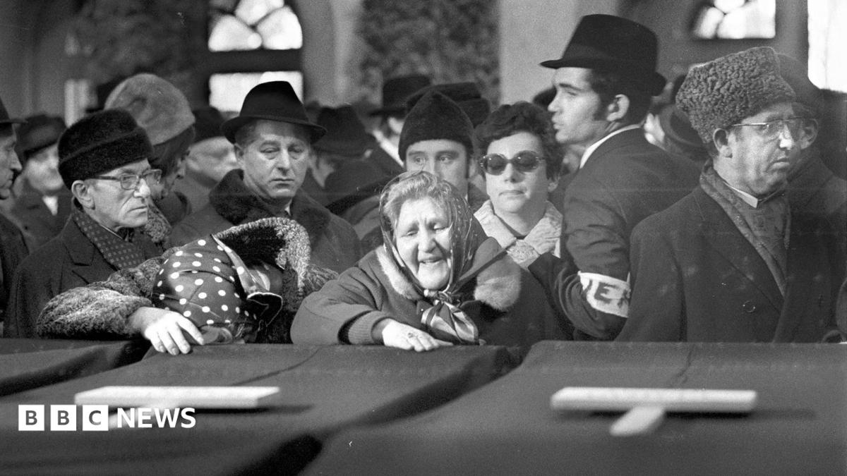 German neo-Nazi suspected of deadly 1970 fire at Jewish retirement home
