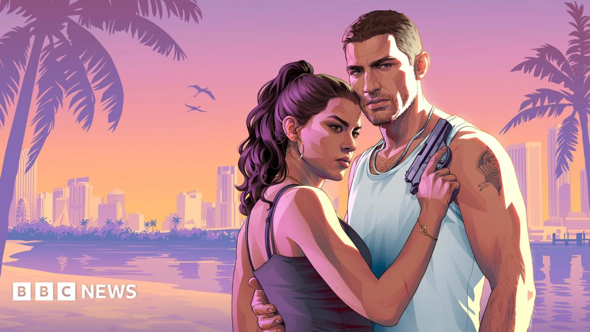 Rockstar Games breaks silence on Grand Theft Auto 6 leaks