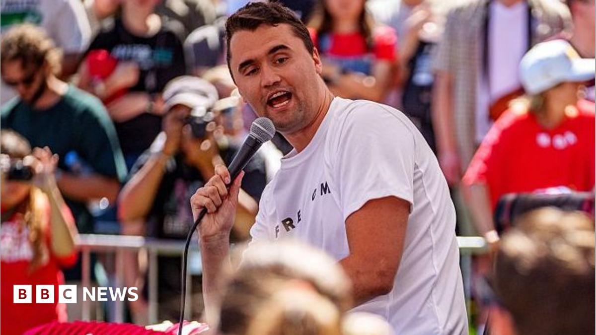 Charlie Kirk's family alleges 'stunning failures' by Utah officials led to his assassination