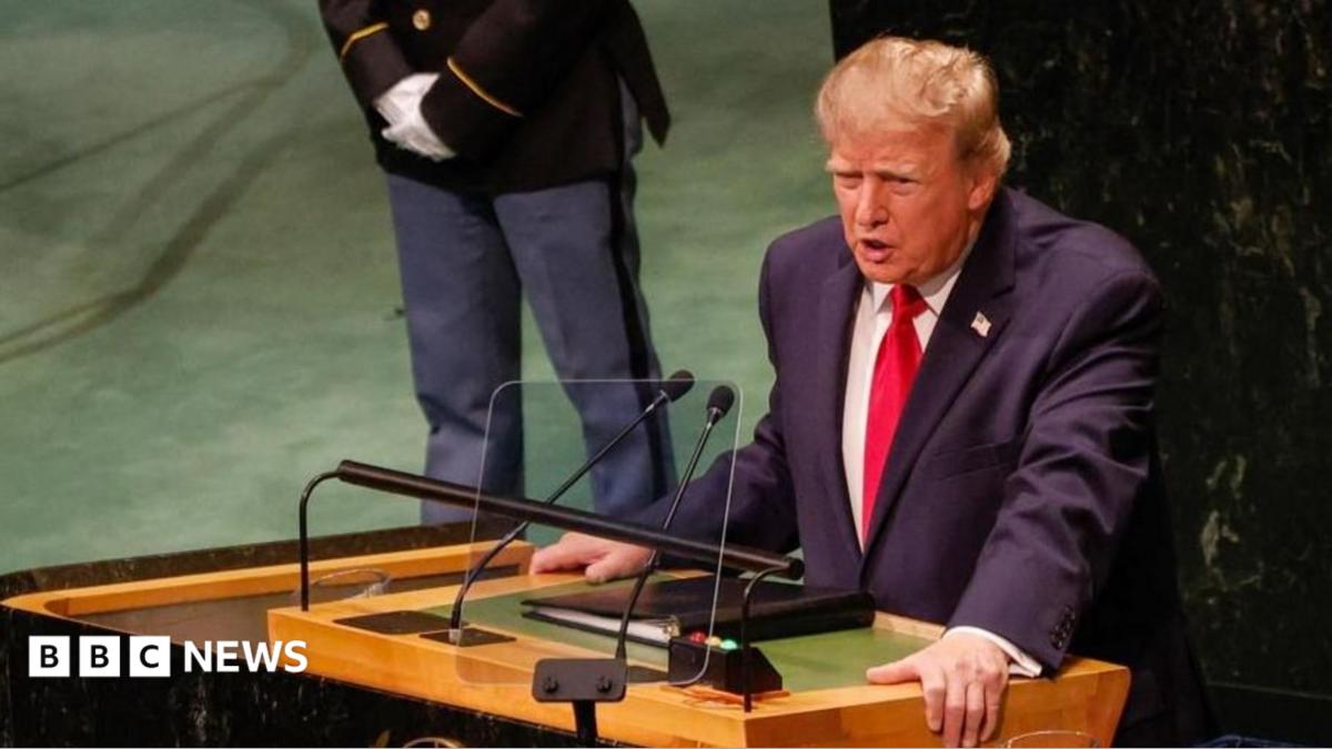 US and Iran hold first talks since June after Trump's 'annihilation' threat