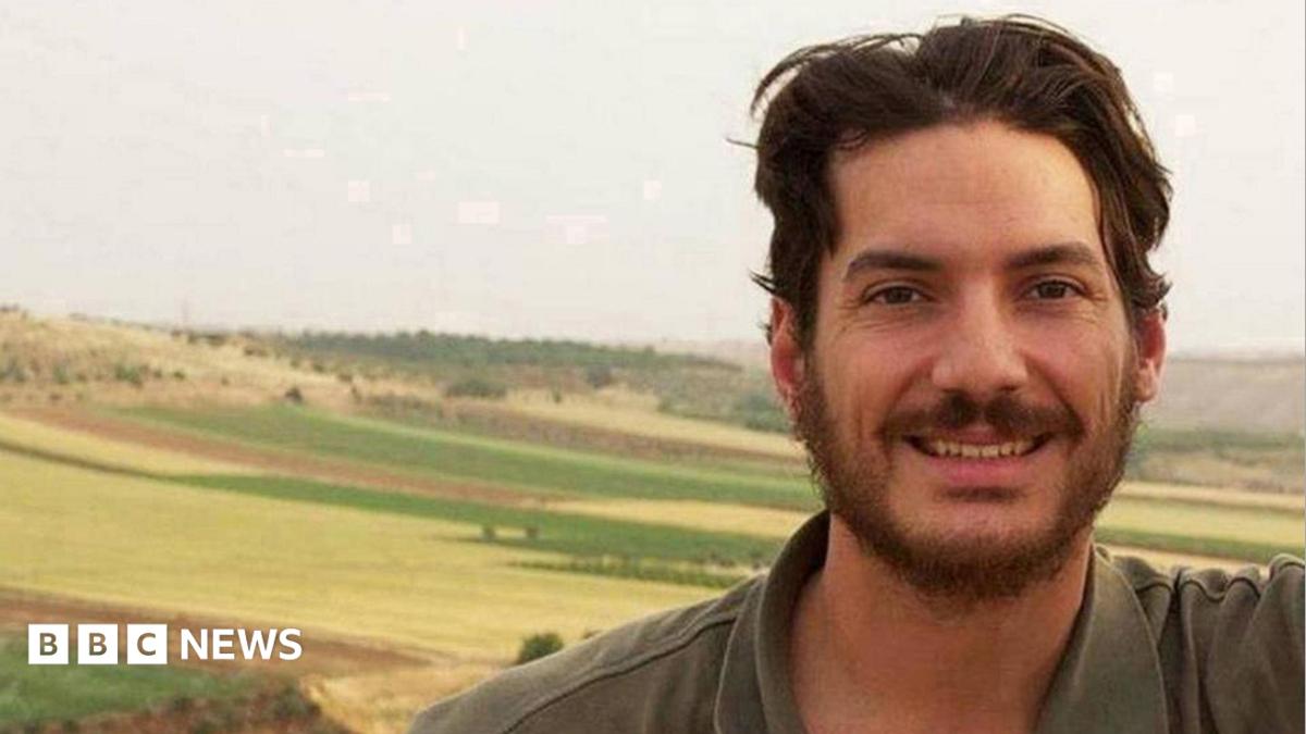 Assad regime planned US journalist Austin Tice's kidnap for weeks, BBC finds