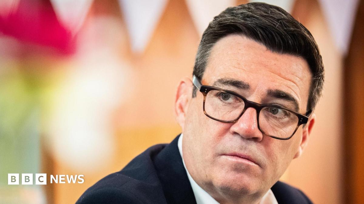 'Everyone in for Christmas' - Burnham unveils rough sleeping plan