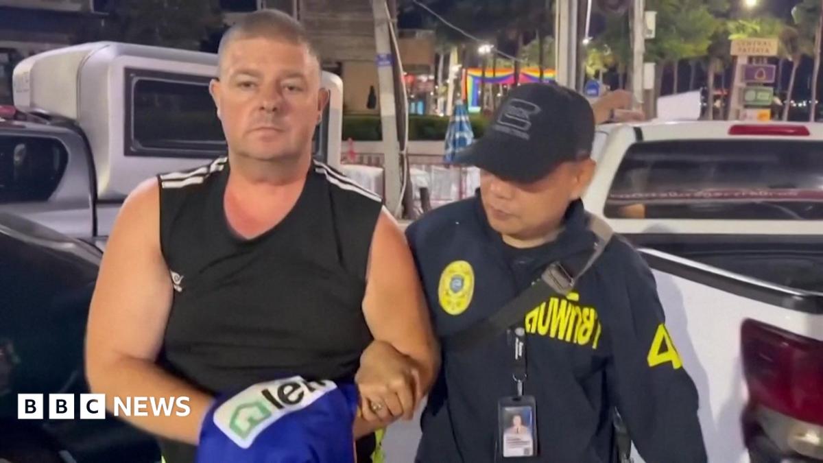 Australian man charged with murder after girl found dead in suitcase in Thailand