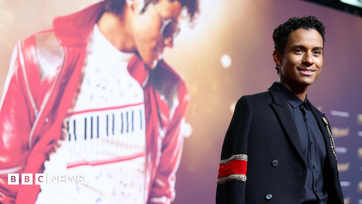Michael Jackson movie becomes highest-grossing biopic of all time