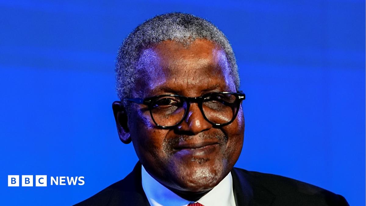 Africa's richest man helps fund $660m fuel pipeline between Ethiopia and Djibouti