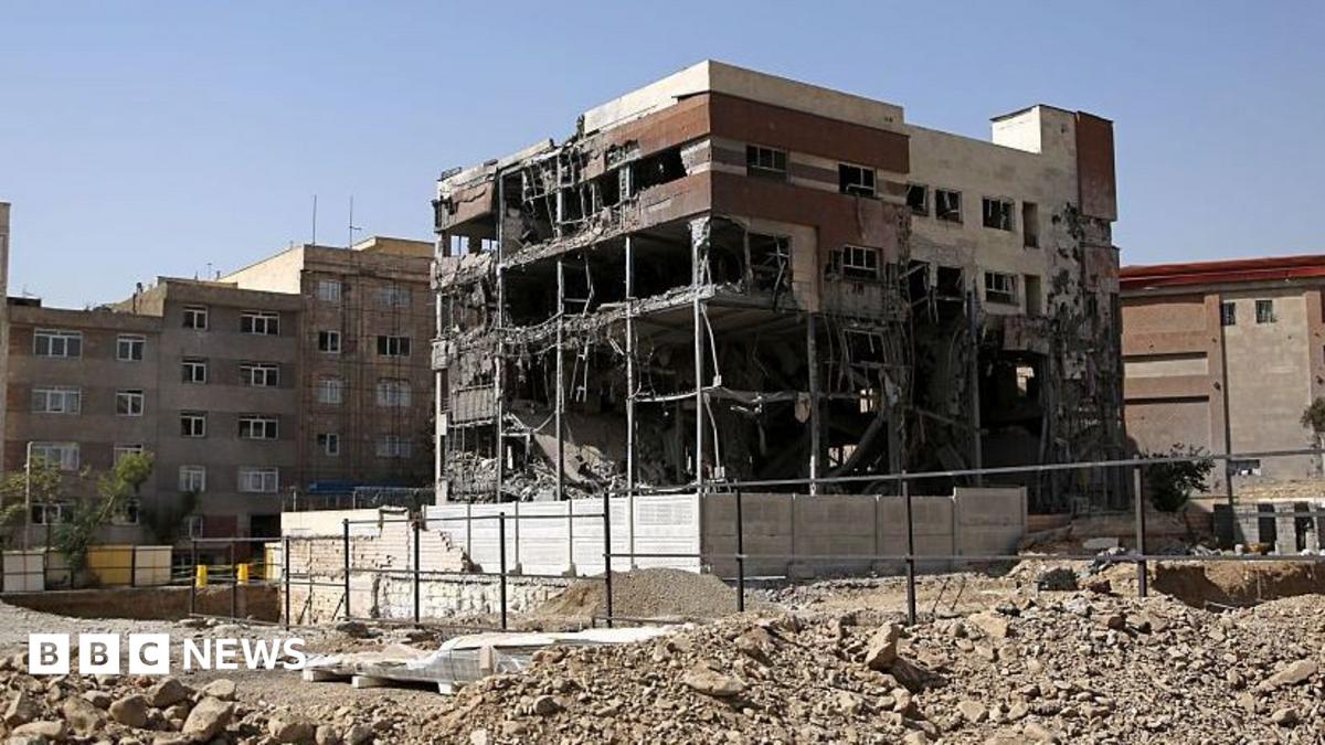 After renewed US-Iran strikes - how could the conflict end?