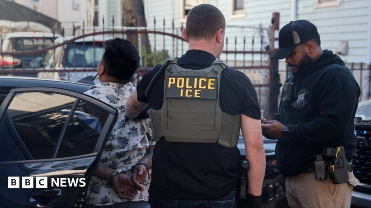White House withdraws Trump's ICE nominee amid Republican opposition