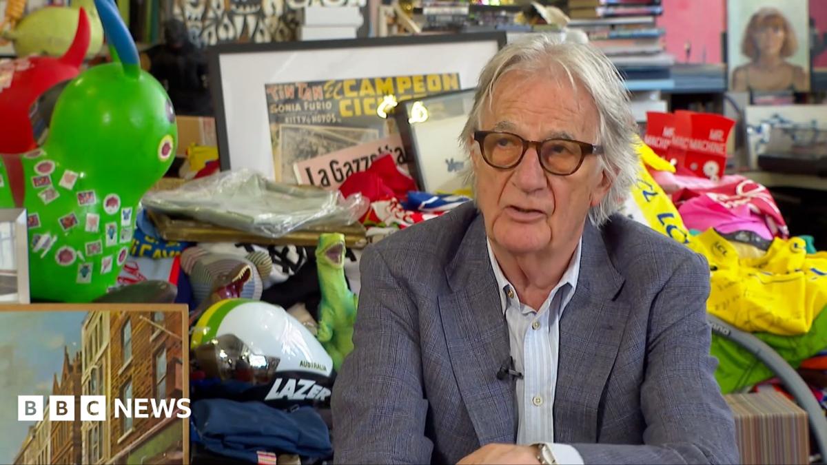 British designer Paul Smith: 'Nobody cares how good you used to be in fashion'