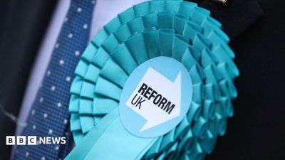 Reform faces questions over candidate vetting after undercover filming