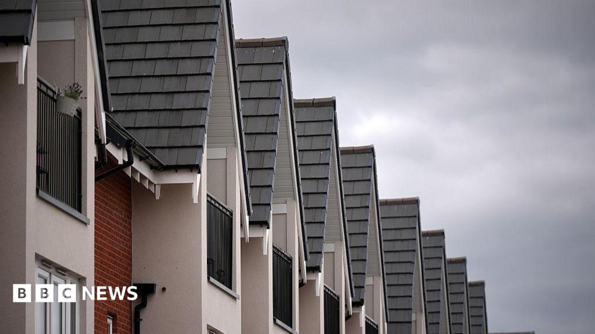 70,000 social and affordable homes to be built across England as part of £39bn plan
