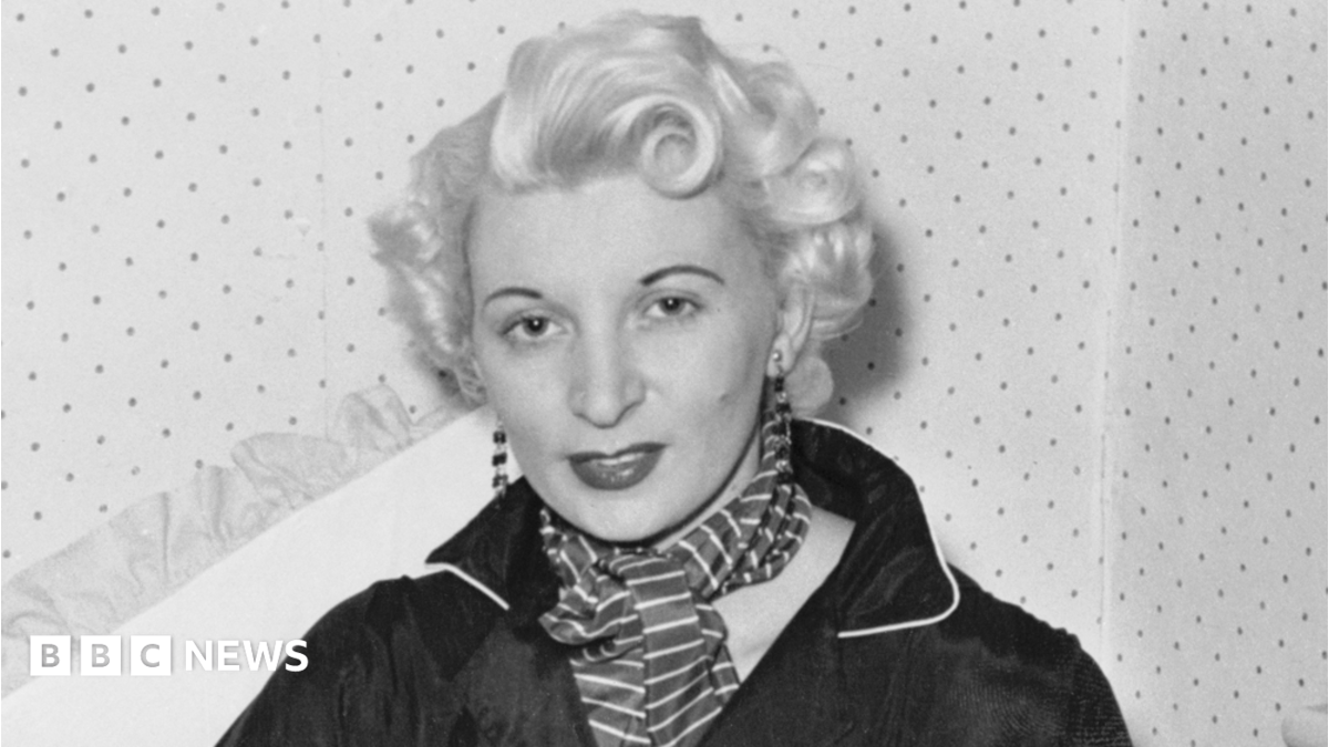 Ruth Ellis, last woman to be hanged in UK, gets conditional posthumous pardon