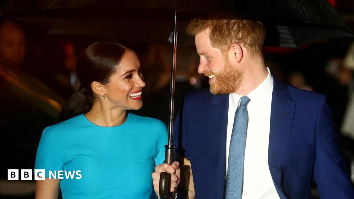 Harry and Meghan are experts in surprise - but is their UK return forever?