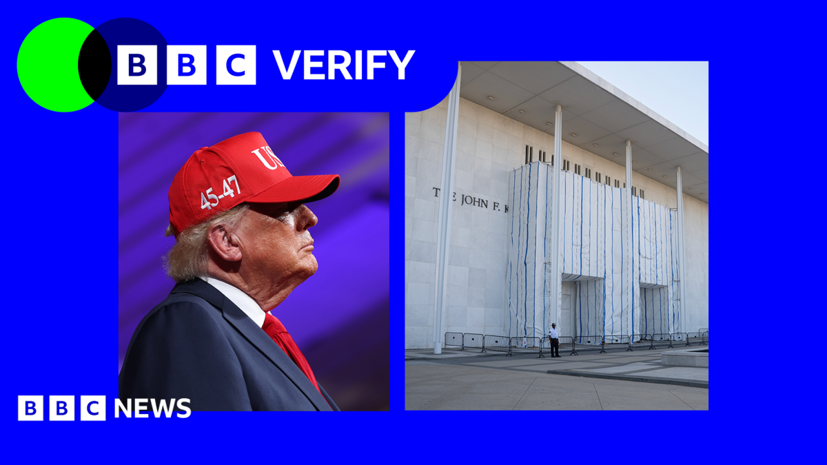 Is the Kennedy Center losing 'hundreds of millions of dollars'?