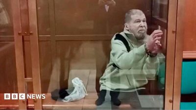 US citizen Stephen Hubbard freed by Russia and 'on his way home', Trump says