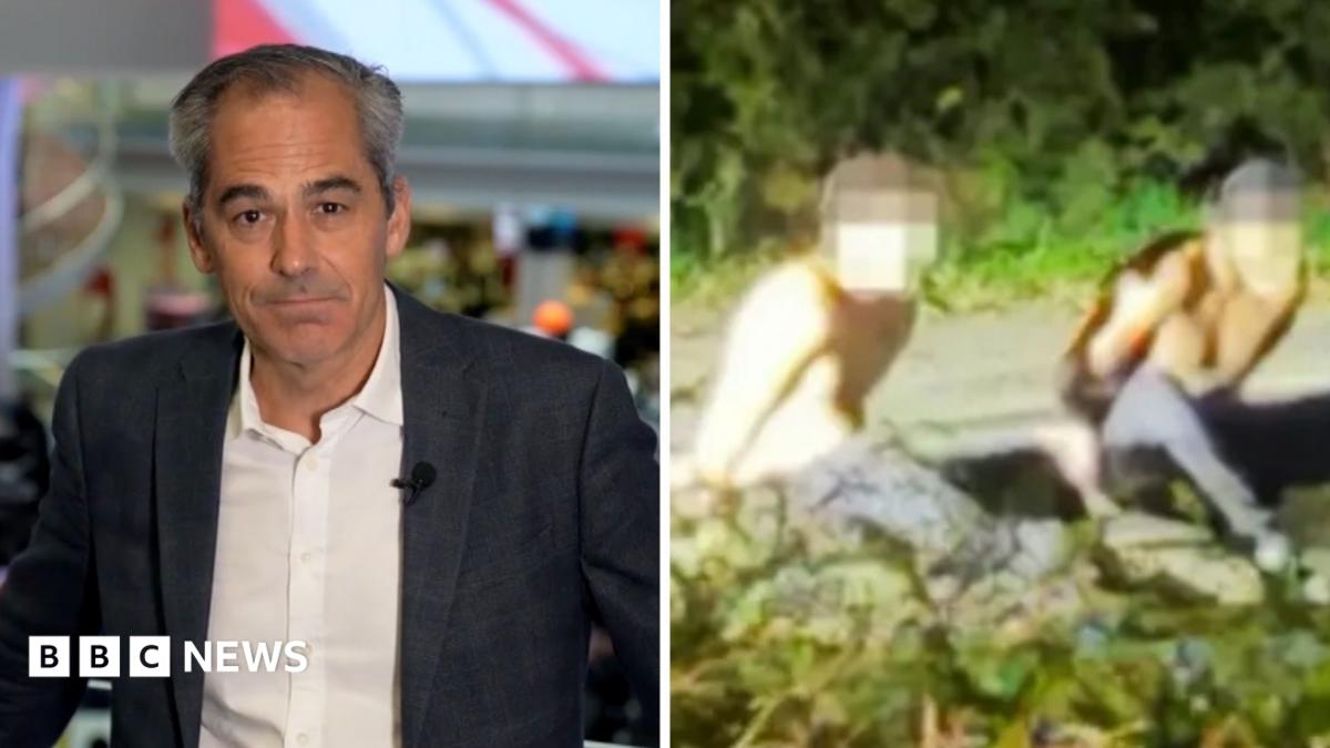 Watch: What we do and don't know about the RAF Fairford incident