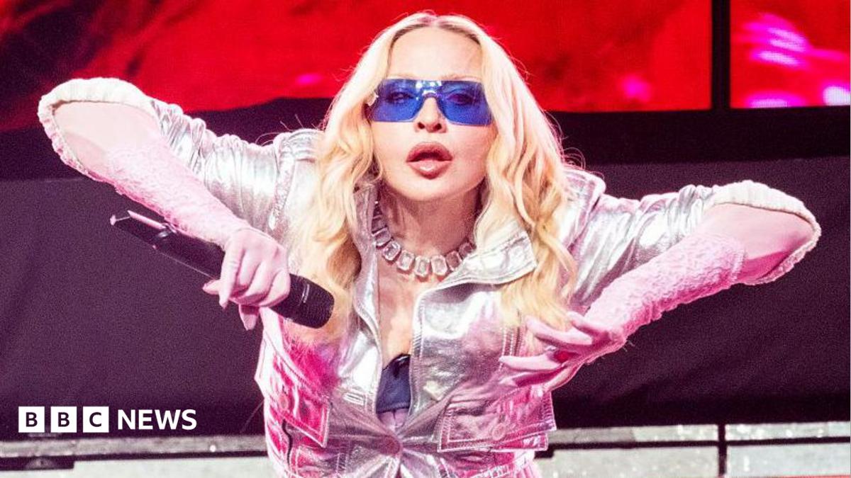 Madonna's Confessions II is finally here - but is it worth the 21-year wait?