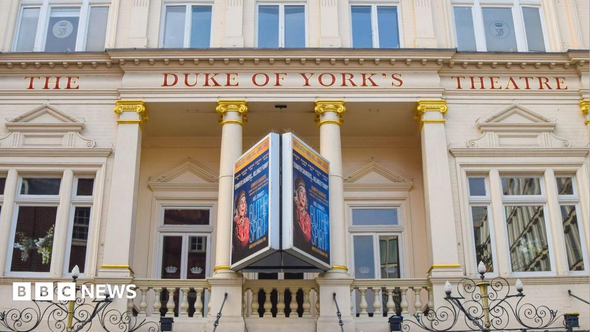Duke of York's Theatre to be renamed after Sir Tom Stoppard
