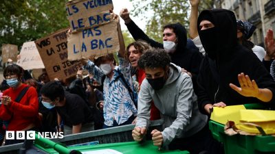 France's school protests: what lies behind the anger