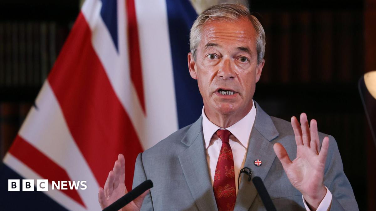 Chris Mason: Reform face headwinds as they gather for conference