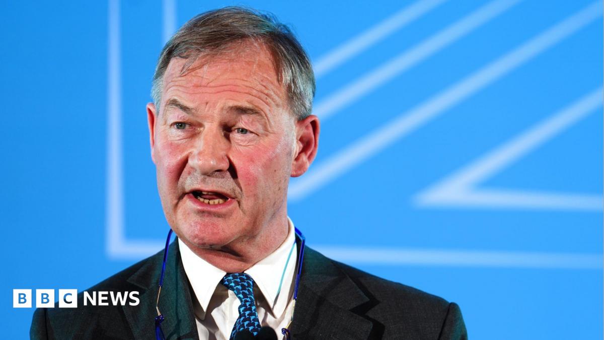 Restore Britain leader describes Dunblane school shooting as 'one murder'