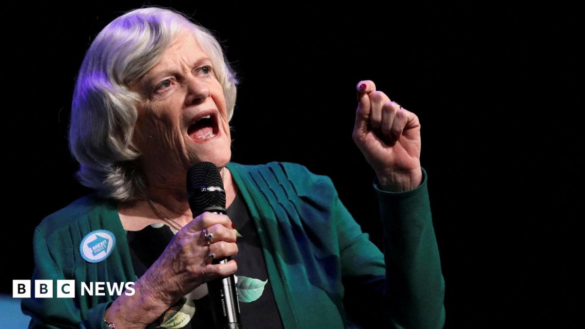 Anton du Beke 'devastated' over Ann Widdecombe death as politicians react