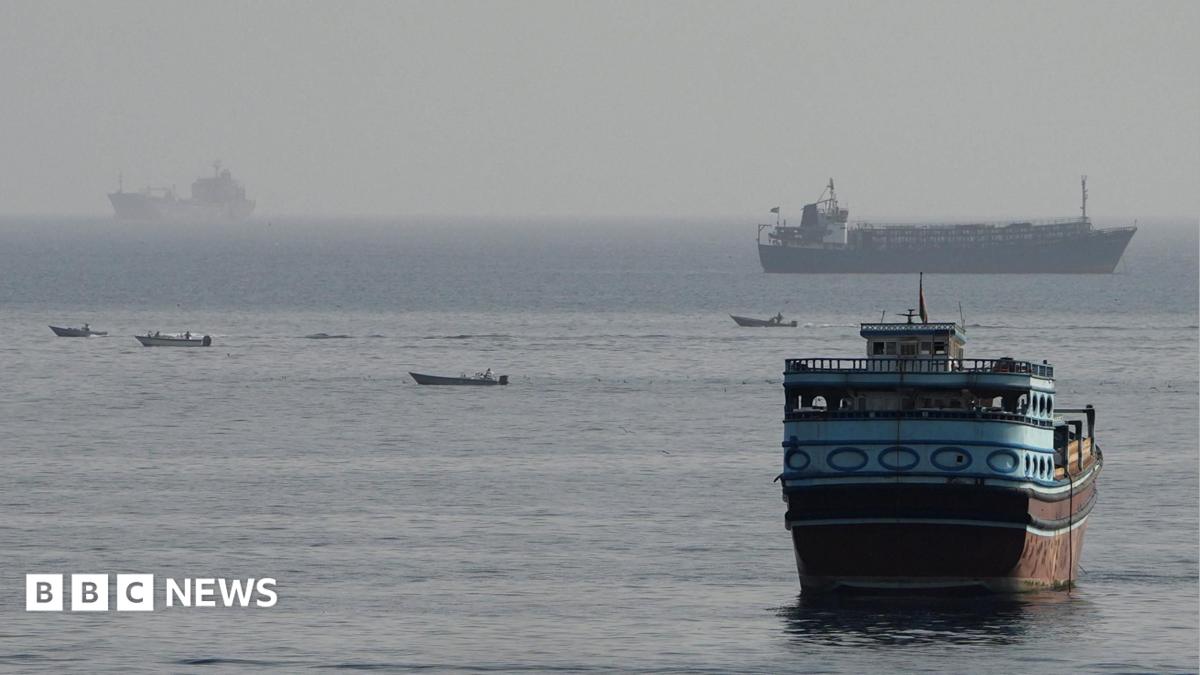 Iran says it has agreed Strait of Hormuz shipping route with Oman