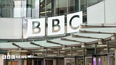 Trump ordered to answer questions under oath in BBC lawsuit